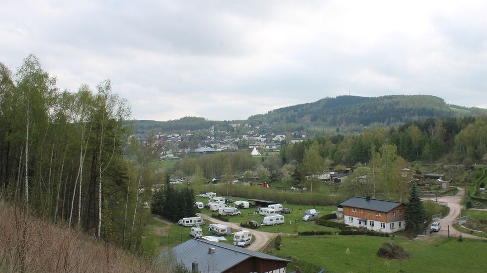 Foto: Camping Silber­bach
