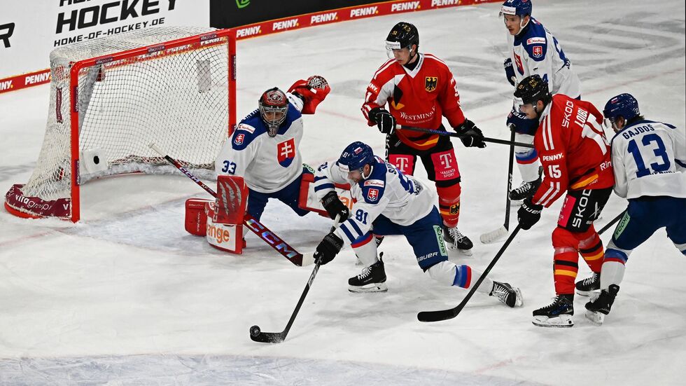 Deutschland spielte diesmal deutlich effektiver als am Samstag