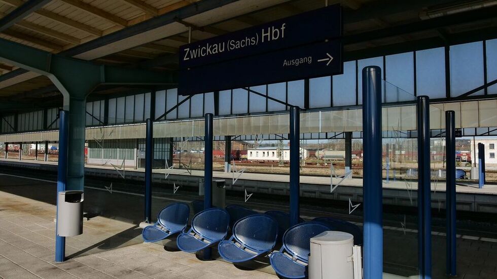 Der Knoten Zwickau soll fit für die Zukunft gemacht werden.