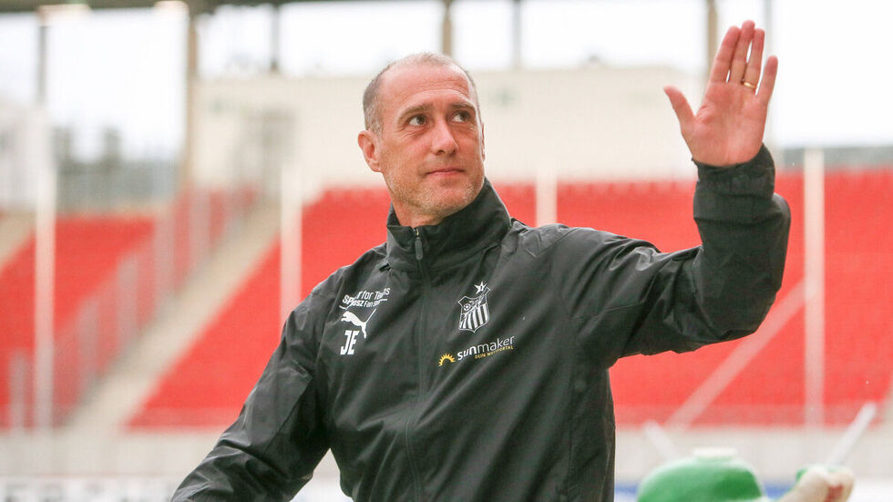 Joe Enochs meldet sich zurück... Joe Enochs meldet sich zurück...