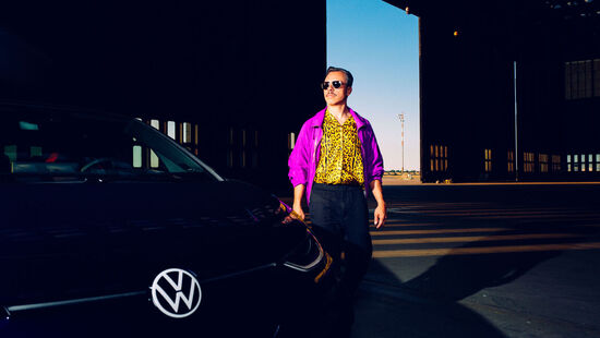 Volkswagen feiert 