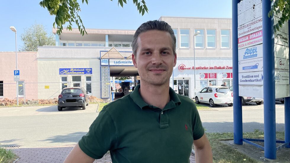 Marco Kerstner, Geschäftsführer von Realdaptive