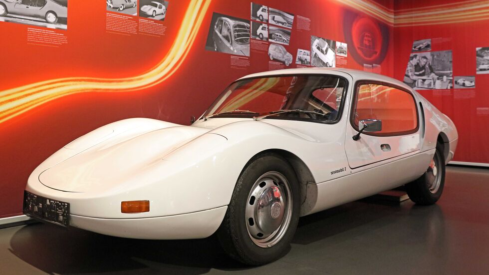 Seltener DDRPrototyp im HorchMuseum ausgestellt Radio Zwickau