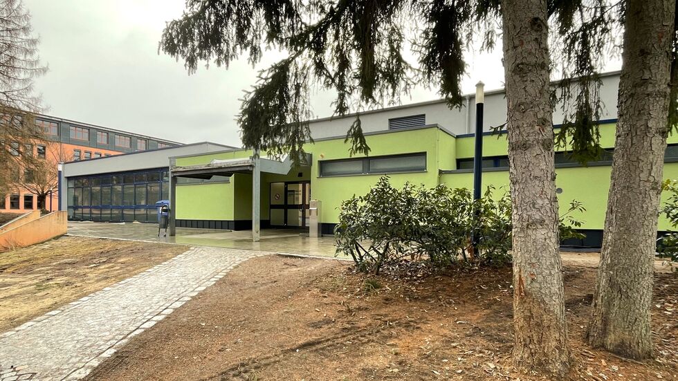 Sporthalle Dieselstraße