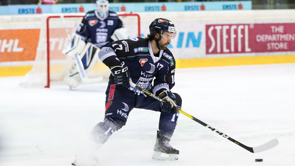 Scott Timmens im Trikot von Fehervar Wien © imago images/ GEPA pictures