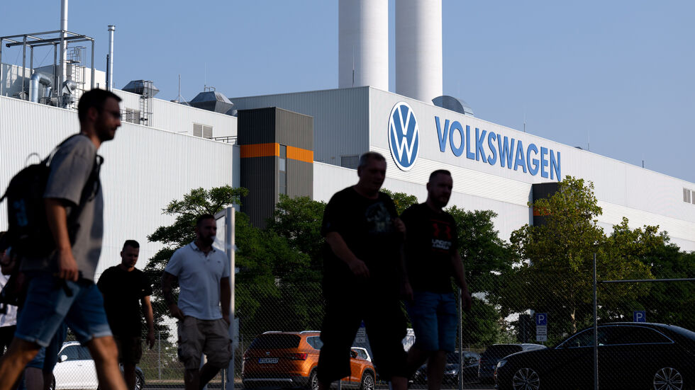 Volkswagen in Zwickau