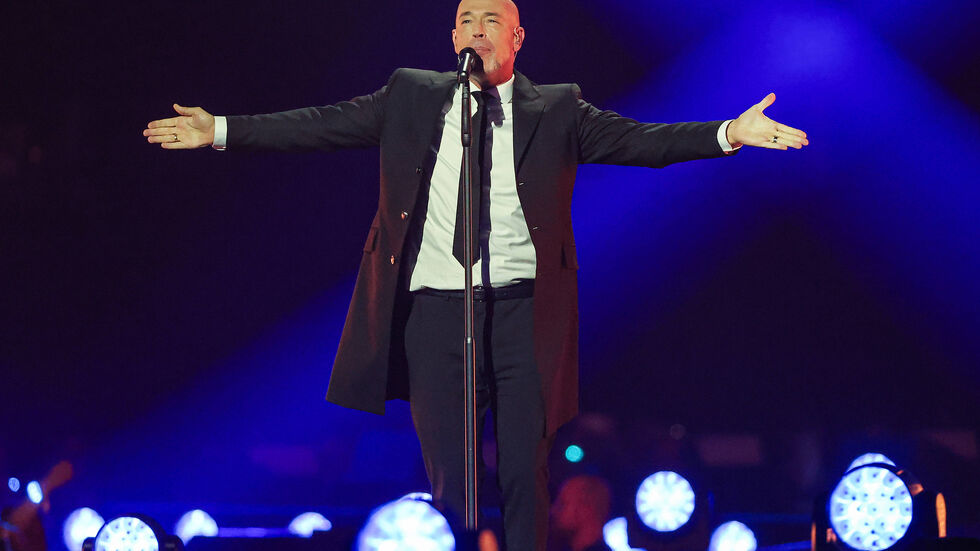 Der Graf - hier beim Schlagerbooom 2025 am 18.10.2025 in der Westfalenhalle in Dortmund Der Graf - hier beim Schlagerbooom 2025 am 18.10.2025 in der Westfalenhalle in Dortmund