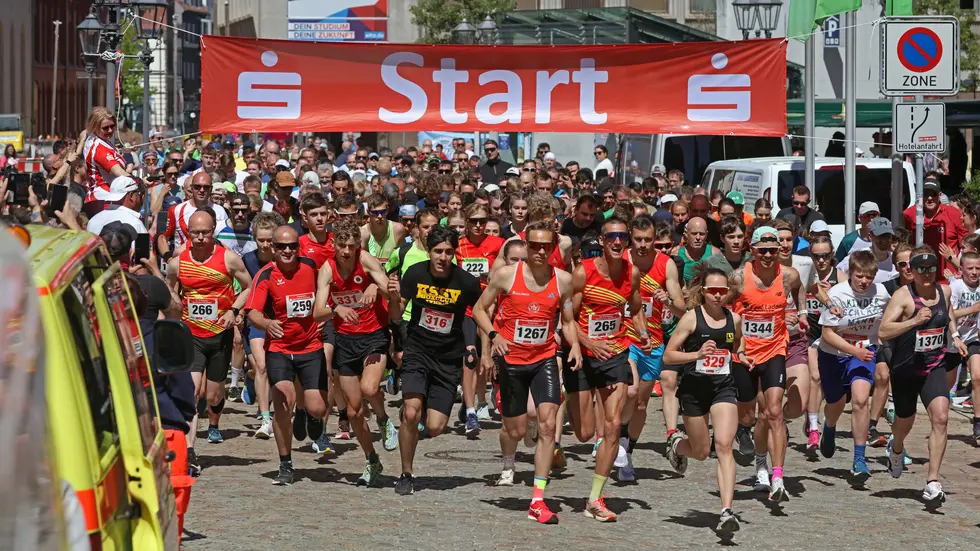 Stadtlauf 2025