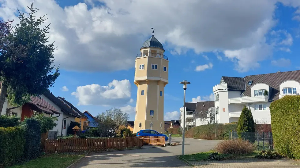 Wasserturm Wasserturm
