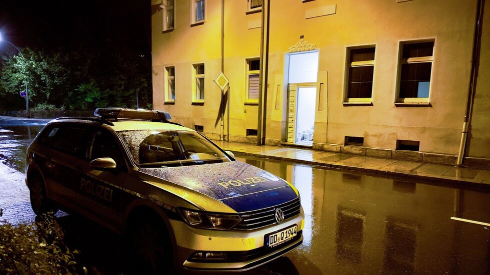 Die Hintergründe zu dem Polizeieinsatz sind noch völlig unklar.