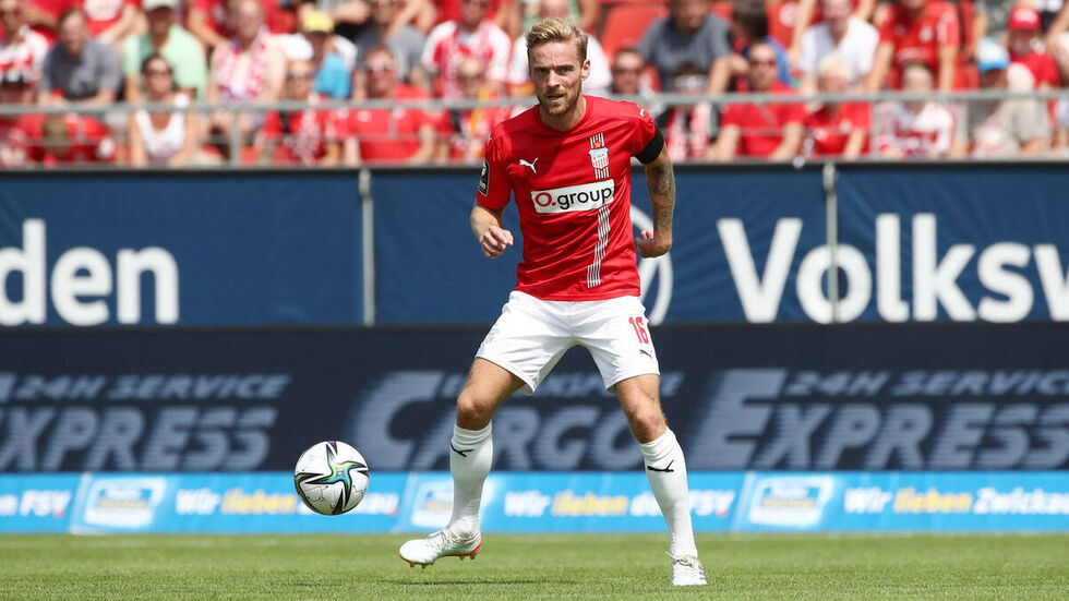 Nils Butzen hat sich für die Rückrunde einiges vorgenommen. Nachzuhören im Interview. 