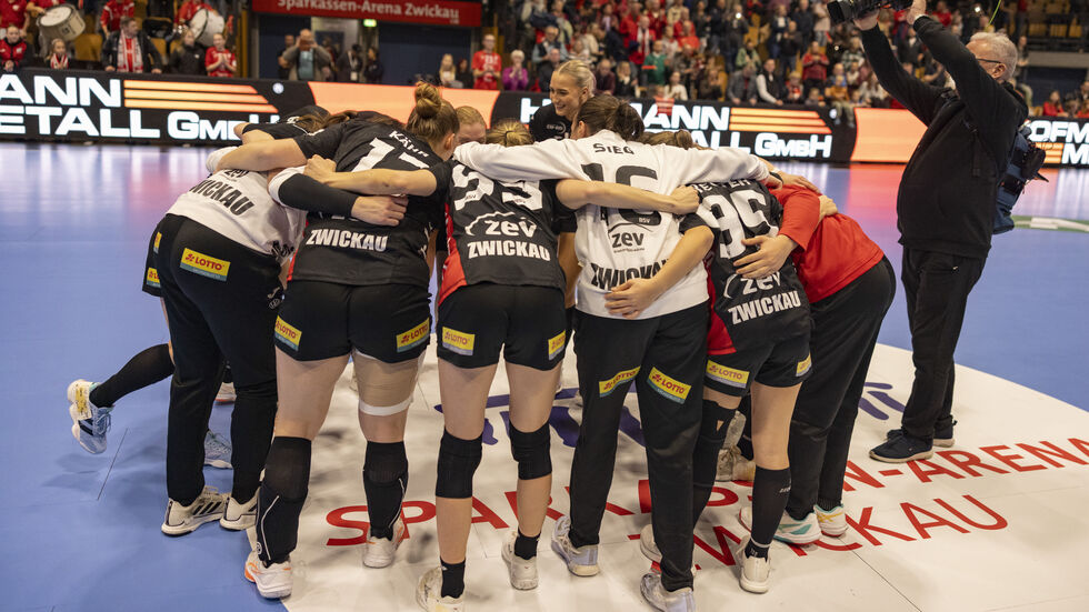 Der BSV Sachsen Zwickau will im Heimspiel gegen Göppingen einen Sieg.