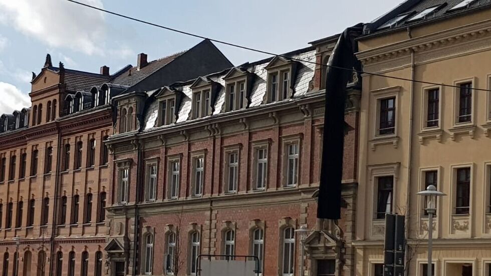 "Oben ohne" steht das Oblatenkloster jetzt da. © privat "Oben ohne" steht das Oblatenkloster jetzt da. © privat