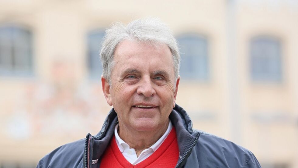 Jürgen Croy