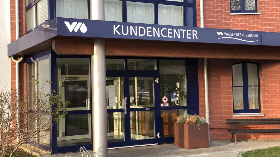 Wasserwerke Zwickau Wasserwerke Zwickau