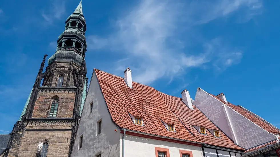 Im Dom beginnt am Sonnabend, 10 Uhr, ein Dankgottesdienst. 