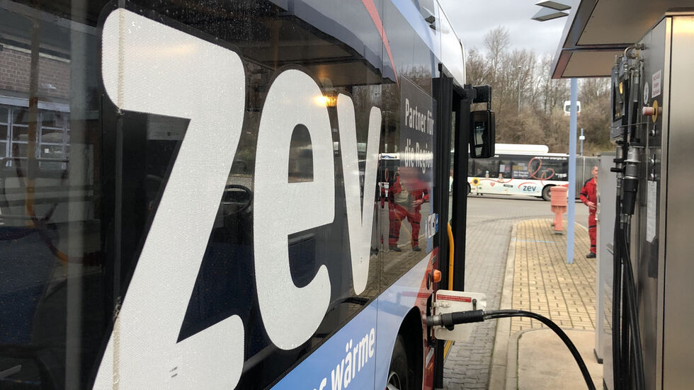 Am Preis ändert sich durch die Umstellung von Erdgas aus Biomethan laut ZEV vorerst nichts. © Ralph Köhler/ propicture