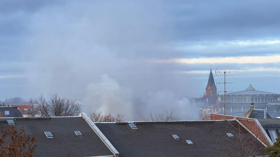 Dieses Bild haben uns Hörer gesendet. Dieses Bild haben uns Hörer gesendet.