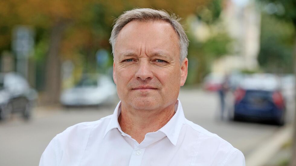 OB-Kandidat Andreas Gerold (AfD) hat am Freitag überraschend seine Kandidatur zurückgezogen. © Ralph Köhler OB-Kandidat Andreas Gerold (AfD) hat am Freitag überraschend seine Kandidatur zurückgezogen. © Ralph Köhler
