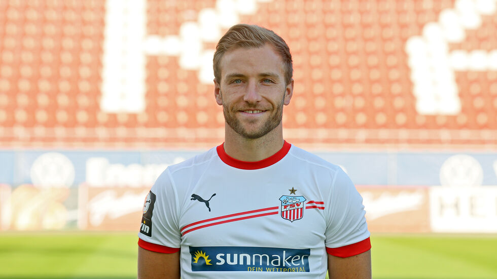 Mike Könnecke bleibt ein Rotweißer.