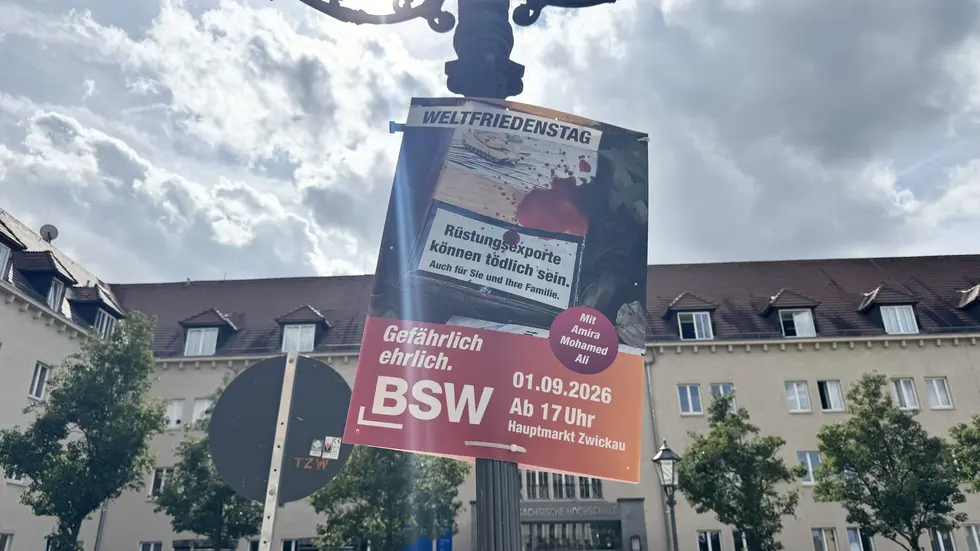 Werbeplakat Werbeplakat