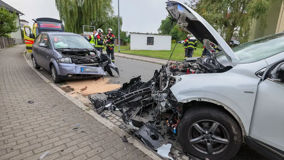 Wie es zu dem Unfall kommen konnte, ist bislang noch unklar.