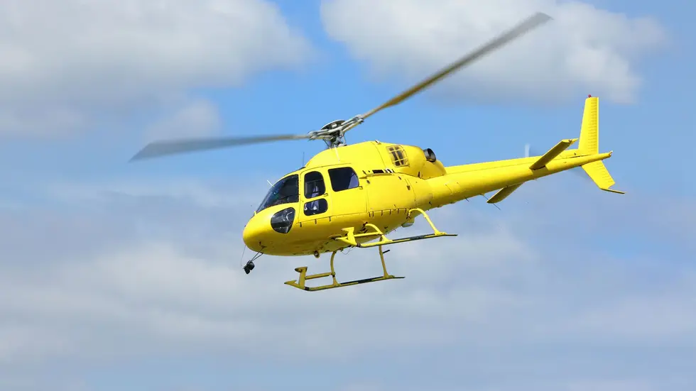 Rettungshubschrauber 