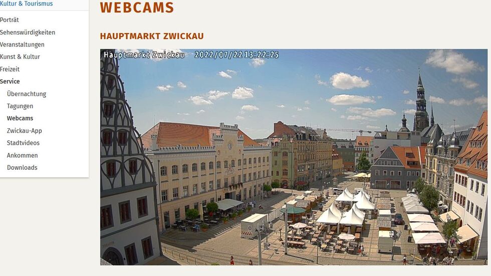 Aktuell kann das Geschehen auf dem Weindorf verfolgt werden. Aktuell kann das Geschehen auf dem Weindorf verfolgt werden.