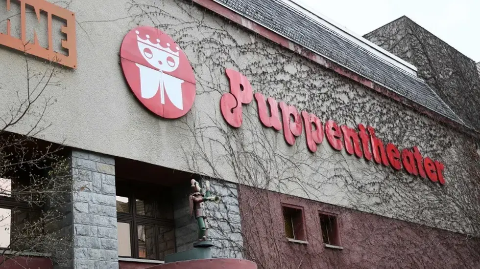 Puppentheater Puppentheater