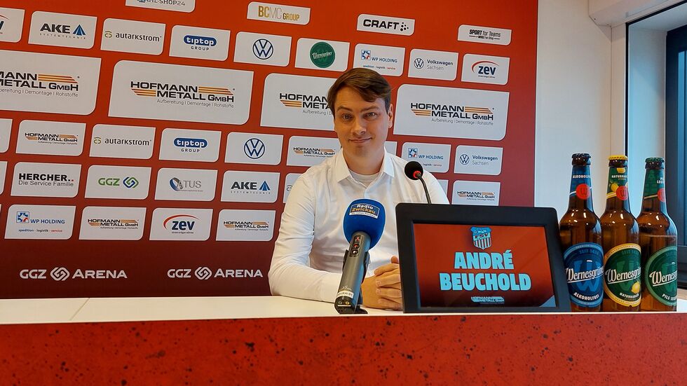 André Beuchold wird ab 01.01.2025 den Geschäftsführerposten hauptamtlich übernehmen. Bis jetzt hat er die Arbeit über ein Jahr lang ehrenamtlich geleistet - ein Teil der Sparmaßnahmen des Vereins.