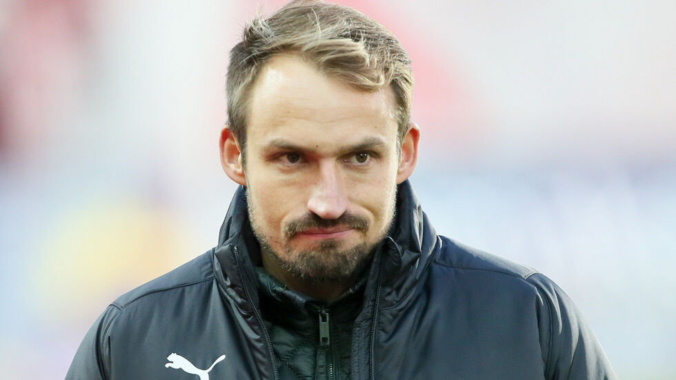 Toni Wachsmuth will mehr Abstand zu den Abstiegsrängen.  