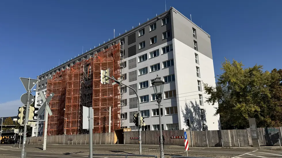 Studentenwohnheim