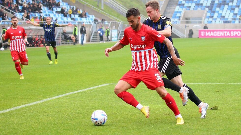 Kusic am Ball Kusic am Ball