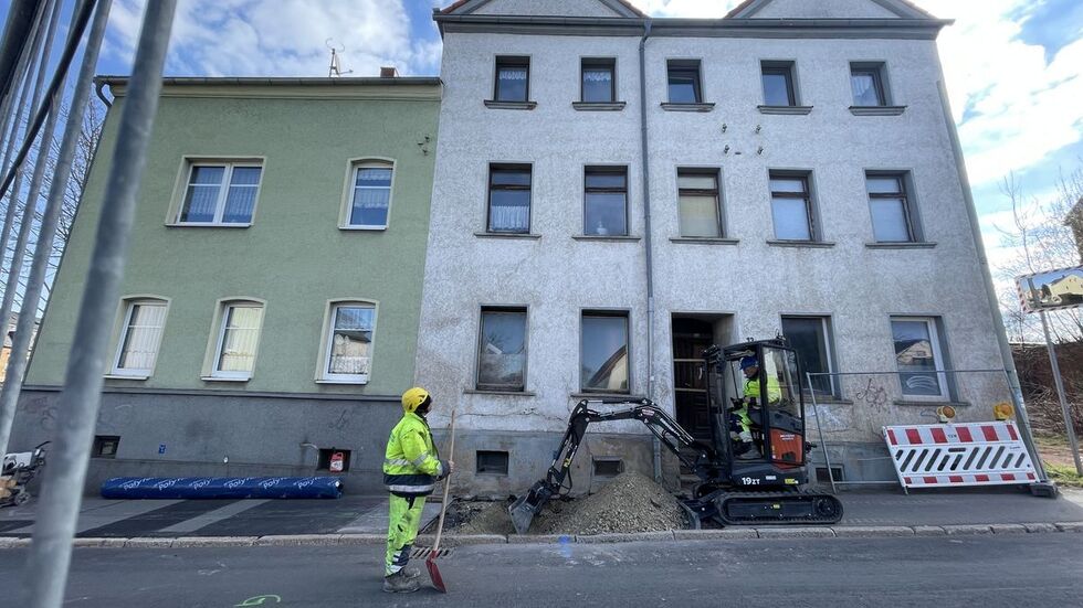 Am Dienstag könnte der Abriss beginnen