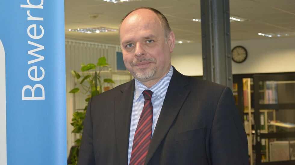 Agenturchef Andreas Fleischer prognostiziert für 2026 einen weiteren Anstieg der Arbeitslosenzahlen im Kreis Zwickau. Agenturchef Andreas Fleischer prognostiziert für 2026 einen weiteren Anstieg der Arbeitslosenzahlen im Kreis Zwickau.