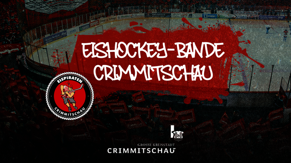 Mit dieser Grafik veröffentlichten die Eispiraten die Nachricht von ihrer Crowdfunding-Aktion.