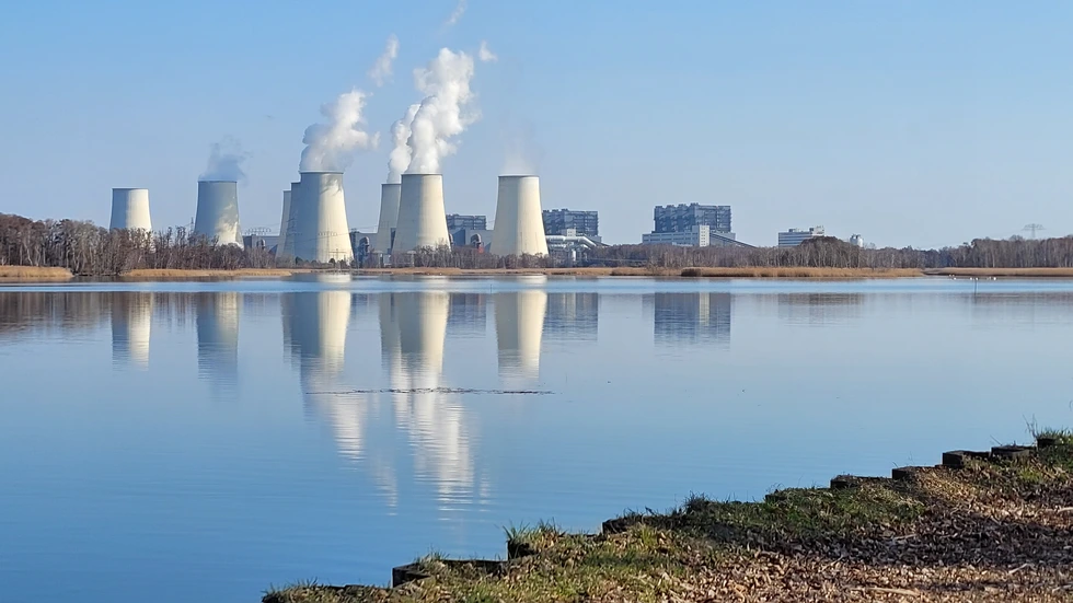 Kraftwerk Jänschwalde