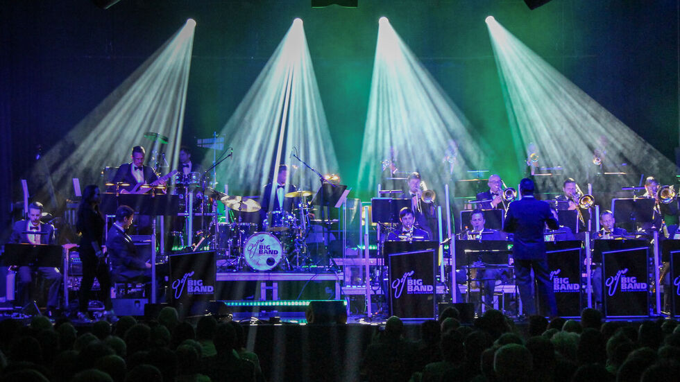 Big Band der Bundeswehr Big Band der Bundeswehr