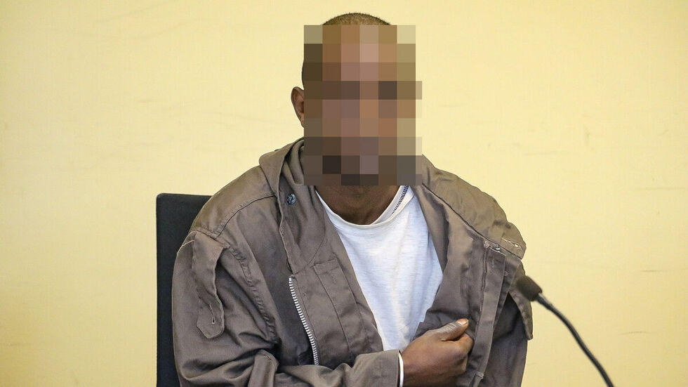 Der Eritreer muss für mehr als drei Jahre ins Gefängnis. © Irving Cova