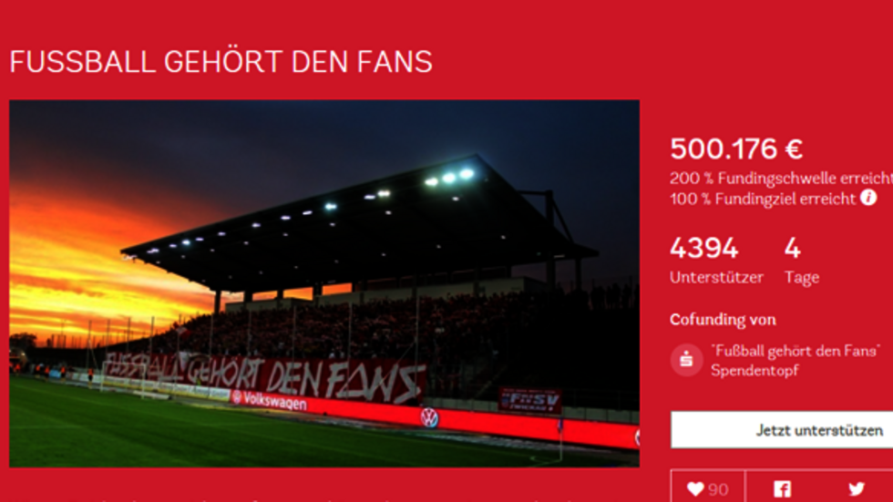 Geschafft. Geschafft.