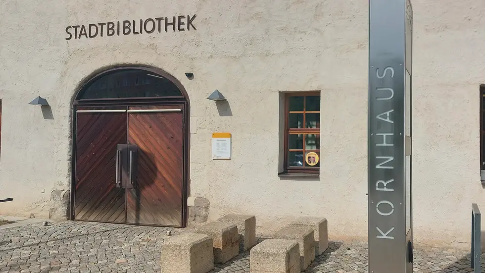 Stadtbibliothek Stadtbibliothek