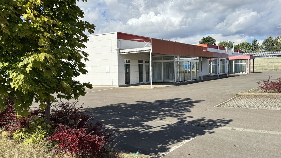 Vorgestern Hammer, demnächst Rewe 