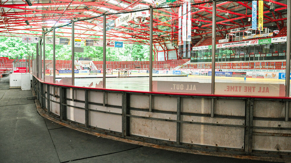 Der Abbau der Banden hat begonnen. 