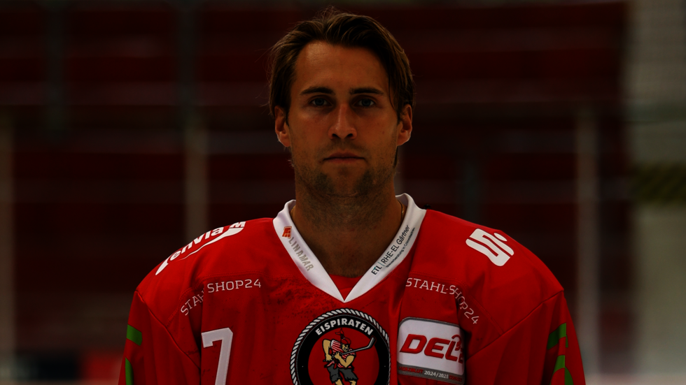 Tobias Lindberg verlässt die Eispiraten.
