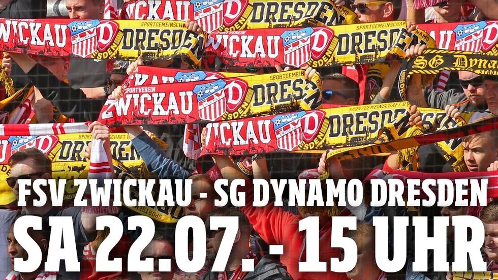 Am 22. Juli treffen die beiden befreundeten Clubs aufeinander.