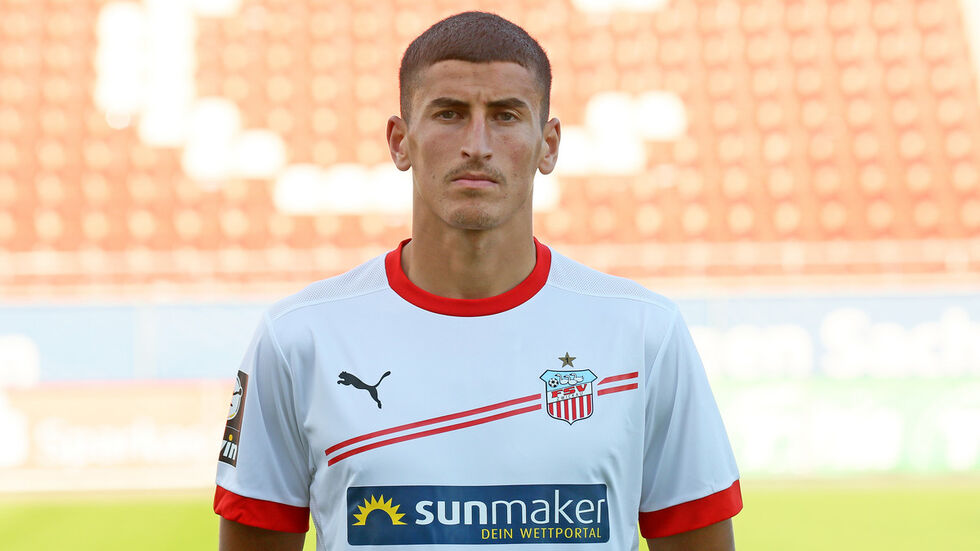 Ali Odabas muss pausieren