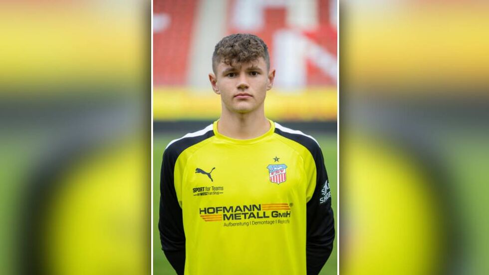 Leon Asseth hat schon als Bambini beim FSV gespielt. 