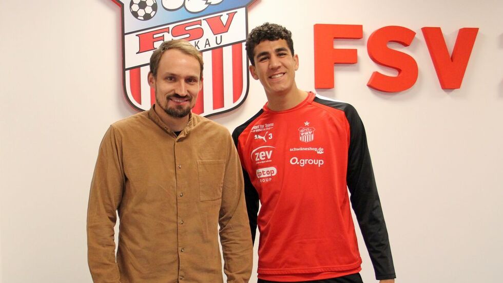 Toni Wachsmuth und Nico Carrera 