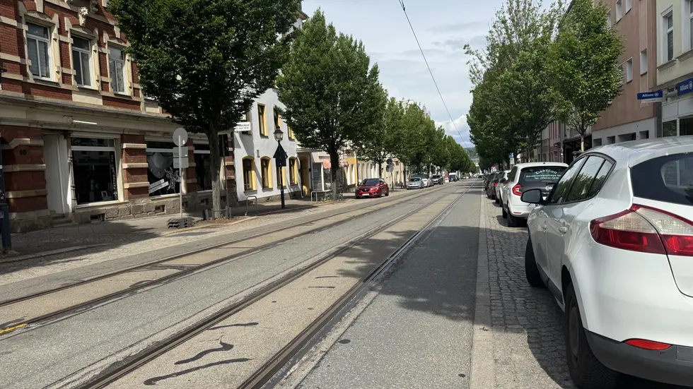 Bahnhofstraße