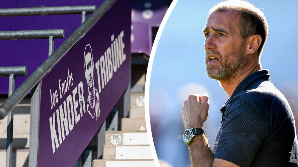 Die Kindertribüne im Osnabrücker Stadion ist nach Joe Enochs benannt. 